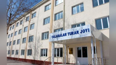 'Endi talabalar yotoqxonadan onlayn joy olishi mumkin'ning rasmi