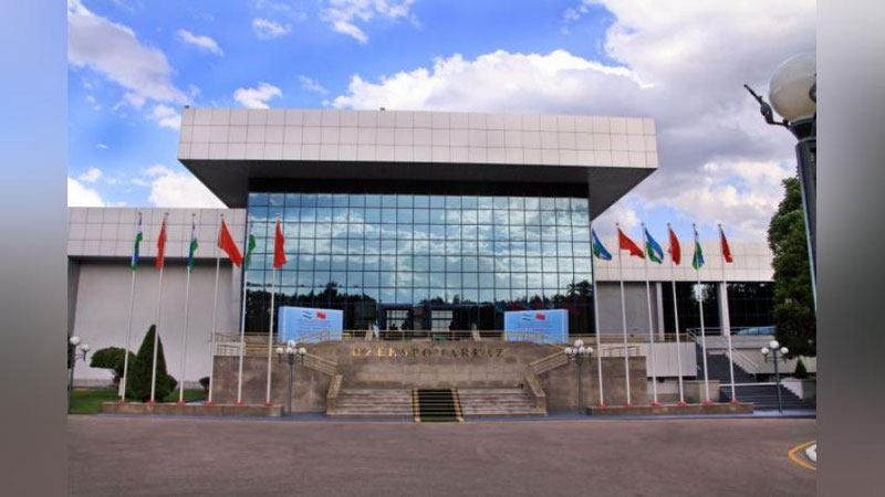 Изрображение 'ТУРИСТИЧЕСКАЯ ВЫСТАВКА "МИР ОТДЫХА" ОТКРЫВАЕТСЯ В ТАШКЕНТЕ'