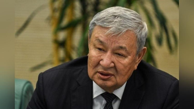 Изрображение 'Скончался председатель Жокаргы Кенеса Республики Каракалпакстан Муса Ерниязов'