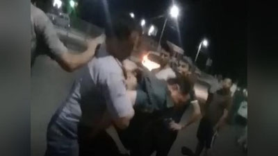 Изрображение 'МВД ПРОКОММЕНТИРОВАЛО ВИДЕО С "ПЬЯНЫМ" СОТРУДНИКОМ ГОВД АЛМАЛЫКА'