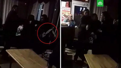 Изрображение 'В ПРИМОРЬЕ МУЖЧИНА ВОРВАЛСЯ В КАФЕ С БЕНЗОПИЛОЙ (ВИДЕО)'