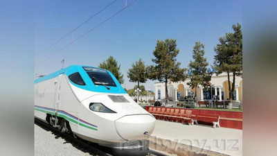 Изрображение '"AFROSIYOB" ВПЕРВЫЕ ПРОЕХАЛ ОТ КАРШИ ДО КИТАБА'