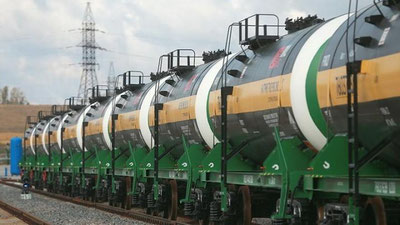 'Rossiya benzin eksportini qisqartirmoqchi'ning rasmi