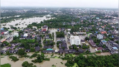 Изрображение 'ДВА КУРОРТНЫХ ОСТРОВА В ТАИЛАНДЕ ОБЪЯВЛЕНЫ ЗОНОЙ БЕДСТВИЯ'