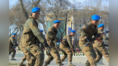 Изрображение 'В СТОЛИЧНОМ ПАРКЕ "НАВРУЗ" СТАРТУЕТ ВОЕННЫЙ ФЕСТИВАЛЬ'