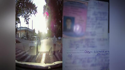 Изрображение 'КО ВСЕМ ВОДИТЕЛЯМ, НЕ ПРОПУСТИВШИХ ПЕШЕХОДА НА ПЕРЕХОДЕ, НАПРАВЛЕНЫ ПРОТОКОЛЫ'