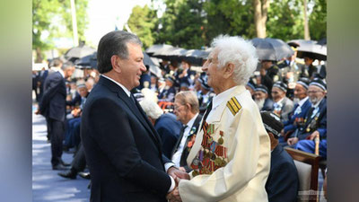 Изрображение 'ПРЕЗИДЕНТ: МЫ В НЕОПЛАТНОМ ДОЛГУ ПЕРЕД ВЕТЕРАНАМИ'