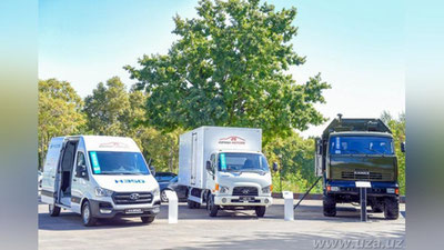 Изрображение 'В ТАШКЕНТЕ ПРОХОДИТ НАЦИОНАЛЬНАЯ ВЫСТАВКА КАЗАХСТАНА (ВИДЕО)'