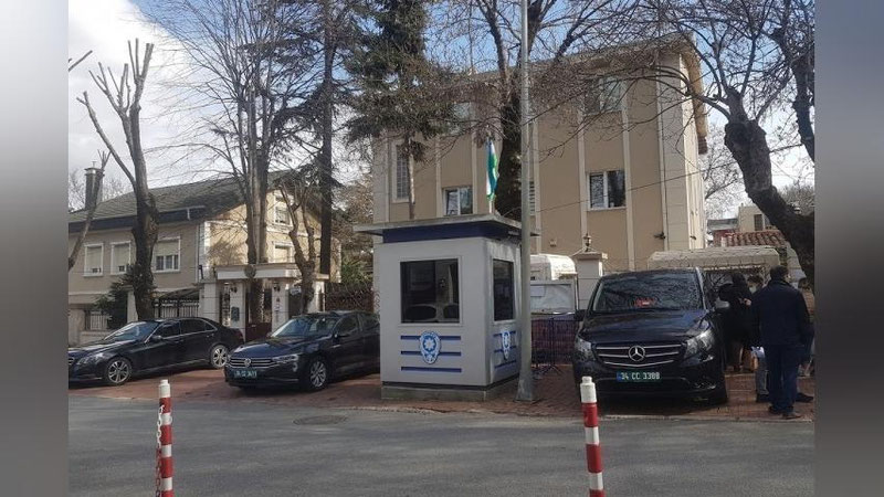 'O`zbekistonning Istanbuldagi Bosh konsulxonasi 4 kun ishlamaydi'ning rasmi