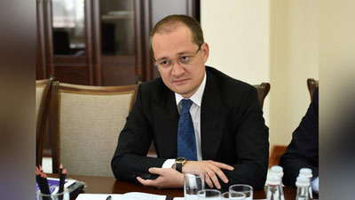 Изрображение 'КОМИЛ АЛЛАМЖОНОВ ВЫСКАЗАЛСЯ О ПРЕДВЗЯТОЙ ПОЛИТИКЕ РАДИО "ОЗОДЛИК"'