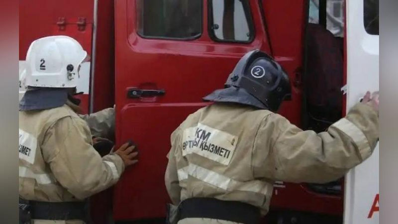 'Қозоғистондаги ёнғинда тўрт нафар бола ҳалок бўлди'ning rasmi