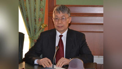 Изрображение 'ПОСОЛ ВЬЕТНАМА ФАМ ВАН ФАО ЗАВЕРШАЕТ ДИПМИССИЮ В УЗБЕКИСТАНЕ'