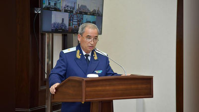 Изрображение 'В Сенате изучили итоги парламентского запроса в МВД и Генпрокуратуру о пытках'