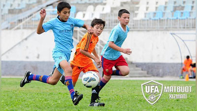 Изрображение 'СТАРТОВАЛ ОТБОР В ДЕТСКО-ЮНОШЕСКИЕ ФУТБОЛЬНЫЕ АКАДЕМИИ'