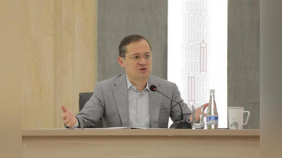 Изрображение 'Алламжонов: АИМК и Минюст готовят нормативные акты, которые помогут журналистам'