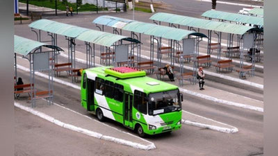 'Toshkentda ayrim avtobuslarning harakati vaqtinchalik cheklandi'ning rasmi