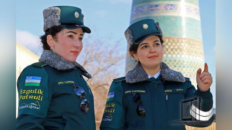 Изрображение '"ПАТРУЛЬ ДОБРА" НАЧАЛ РАБОТУ В ХОРЕЗМСКОЙ ОБЛАСТИ (ФОТО)'