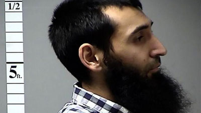 'O`zbekistonlik Sayfullo Soipov AQShda umrbod qamoq jazosiga hukm qilindi'ning rasmi