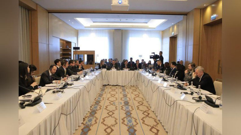 Изрображение 'В ТАШКЕНТЕ ОБСУДИЛИ ПОПУЛЯРИЗАЦИЮ КУЛЬТУРНОГО НАСЛЕДИЯ (ВИДЕО)'