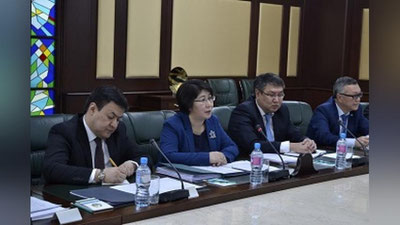 Изрображение 'ПРЕДСТАВИТЕЛИ МИД УЗБЕКИСТАНА И КЫРГЫЗСТАНА ПРОВЕЛИ ПЕРЕГОВОРЫ'