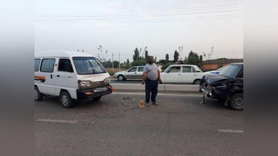 Изрображение 'Очередной смертельный наезд на ребенка произошел в Намангане'