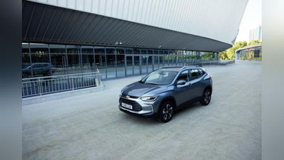 Изрображение 'UzAuto Motors: новый Chevrolet Tracker установил рекорд в первый день старта продаж'