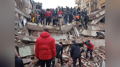 'Seysmologlar Istanbulda dahshatli er silkinishi bo`lishini prognoz qilmoqda'ning rasmi