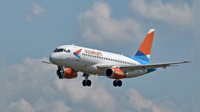 '"Azimut" aviakompaniyasi Moskvadan Termizga parvozlar sonini oshirdi'ning rasmi