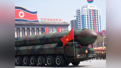 'Shimoliy Koreya Rossiyaga qurol sotganini rad etdi'ning rasmi