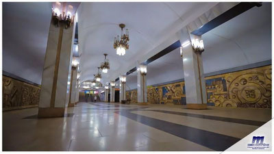 Изрображение 'Ташкентское метро будет обслуживать бесплатно утром в Курбан хайит'