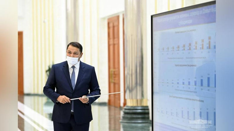 Изрображение 'В Ташкенте опробуют метод оказания услуг теплоснабжения на основе ГЧП'