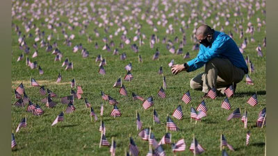 Изрображение 'В США в 2020 году установлен рекорд по смертности'