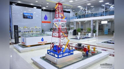 Изрображение 'В Карши открылась Клиника оздоровления и приватизации предприятий (фото)'