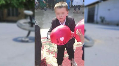 Изрображение 'В Наманганской области 6-летний ребенок погиб под колесами грузовика'