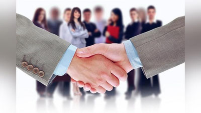 Изрображение 'В чем суть принципа социального партнерства?'