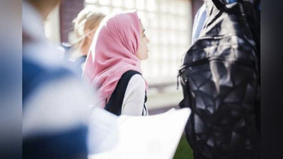 'Qashqadaryoda maktab o`quvchilariga hijobini echtirish topshirig`i berilgani aytilmoqda'ning rasmi