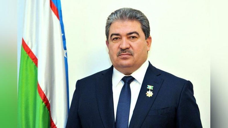 Изрображение 'Ачилбай Раматов возглавил правительственную комиссию по ликвидации последствий взрыва'