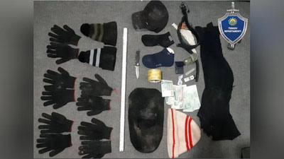 Изрображение 'В Карши задержали шестерых злоумышленников в масках, решивших ограбить дом'