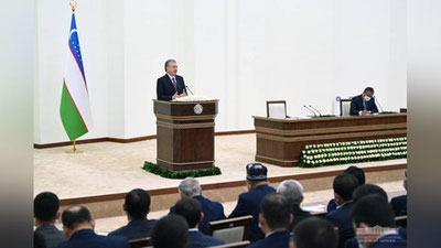 Изрображение 'Шавкат Мирзиёев обозначил меры по развитию Андижанской области'