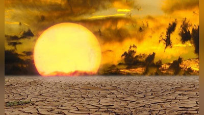 '2023 yil tarixdagi eng issiq yillardan biri bo`lishi mumkin'ning rasmi
