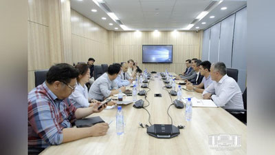 Изрображение 'Эксперты Всемирного банка изучают возможности улучшения дорожного движения в Ташкенте'