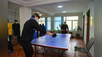 Изрображение 'Минздрав показал условия карантина узбекистанцев, прибывших из Китая (фото)'