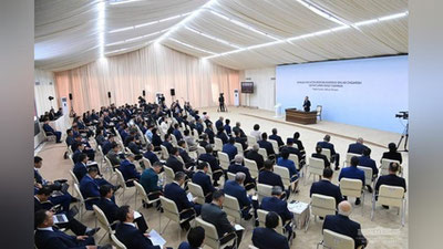 Изрображение 'Президент озвучил три инициативы для повышения благосостояния народа Каракалпакстана'