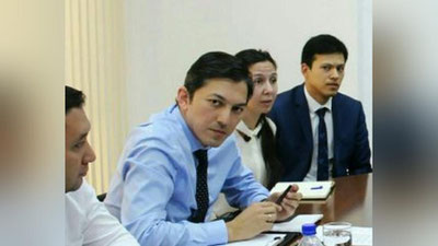 Изрображение 'К РАБОТЕ ПРИСТУПИЛ НОВЫЙ ЗАМЕСТИТЕЛЬ ГЛАВЫ МИНИННОВАЦИЙ'