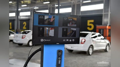 Изрображение 'В будущем территория Ташкента будет разделена на несколько экологических зон'