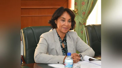 Изрображение 'Узбекистан и Марокко провели первый раунд политконсультаций'