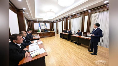 Изрображение 'Шавкат Мирзиёев дал поручения по повышению качества услуг столичного метрополитена'