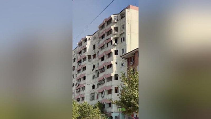 Изрображение 'В Ташкентском хокимияте опубликовали номер телефона для пострадавших от взрыва'