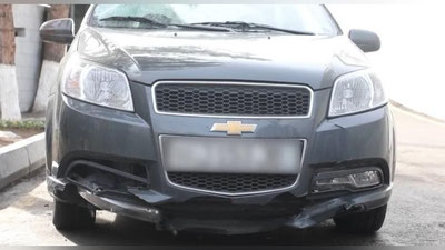 Изрображение 'В Ташкенте подросток угнал автомобиль (видео)'