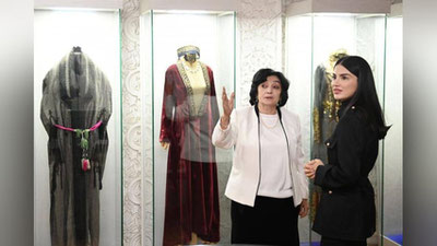Изрображение 'Саида Мирзиёева посетила пять домов-музеев в Ташкенте и отметила необходимость их реконструкции'